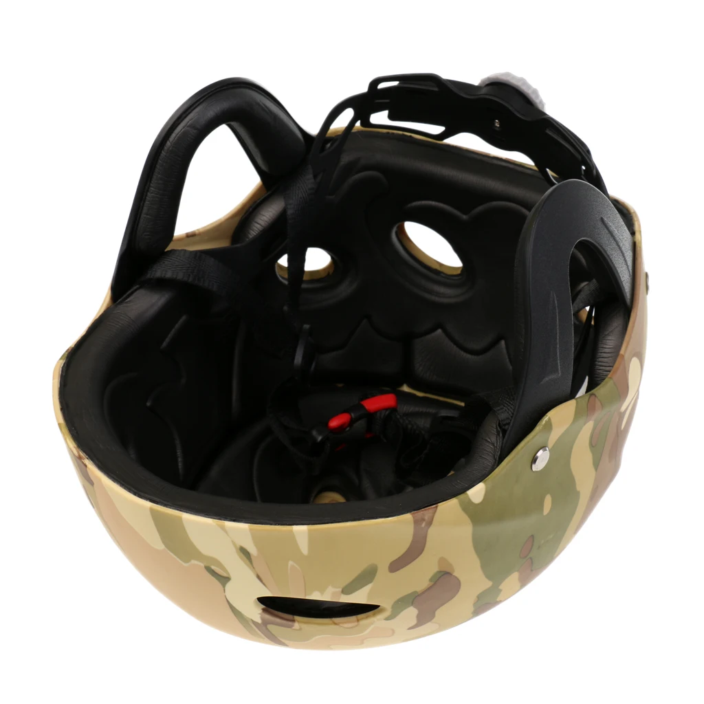 Professional Adjustable Water Sports Safety Helmet Kayak Canoe Sailing Surfing SUP Wakeboard Water Skiing Paddleboard Hard Cap