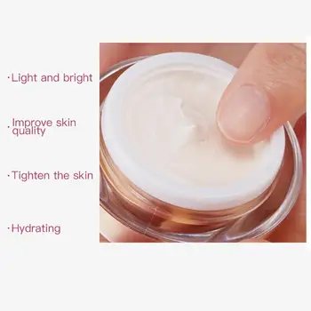 

Repair Face Cream Day Creams Moisturizer Anti-wrinkle Serum Skin Shrink Cream Whitening Care Pores Brighten U1U0