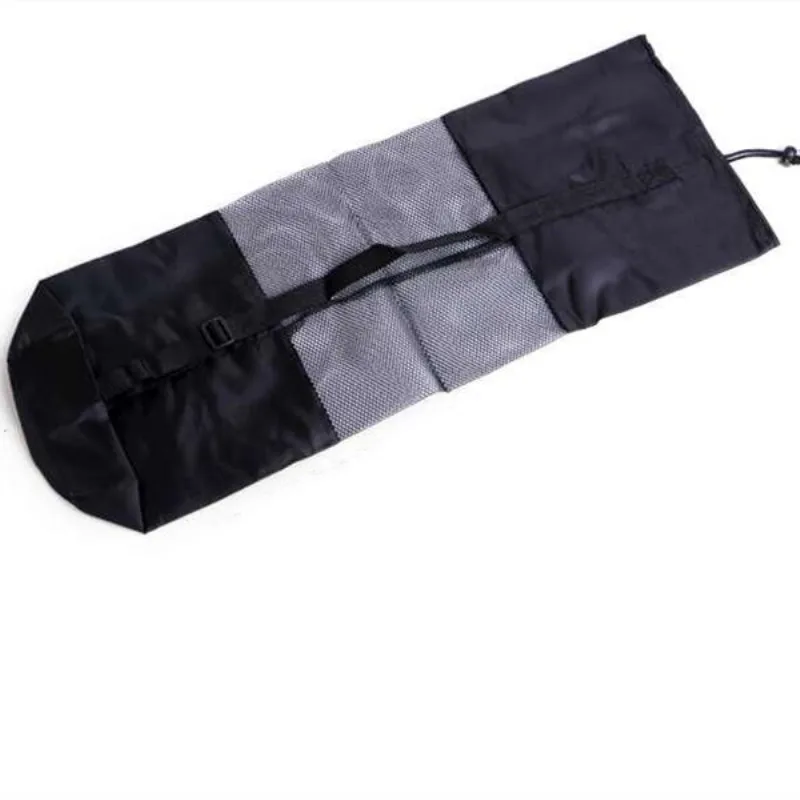 yoga backpack yoga mat Bag waterproof Nylon Pilates Carrier Mesh Adjustable Strap Sport Tool Convenience yoga mat bag