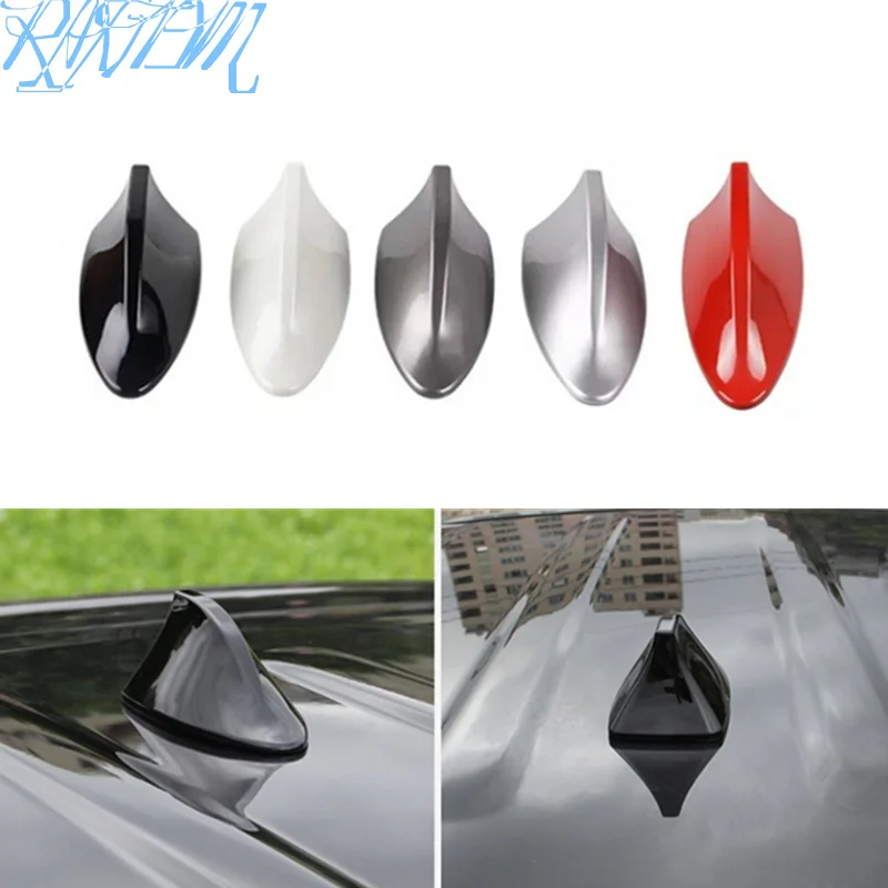 

Car Signal Aerials Shark Fin Antenna for Mitsubishi Asx Outlander Lancer EX Pajero Evolution Eclipse Grandis