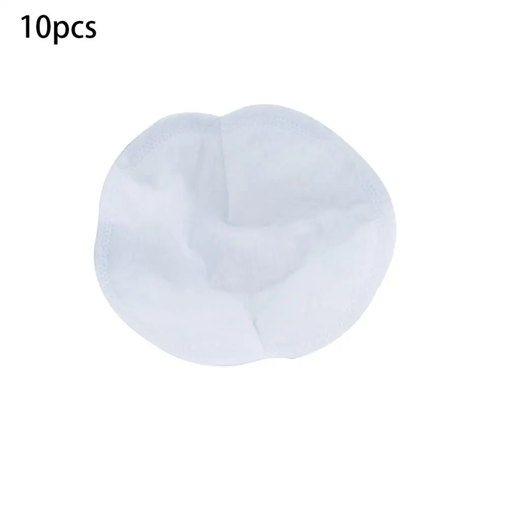 

10PCS Round Dust Proof Anti Haze Disposable Inner Pads Filter for Mouth Mask Protective Mask