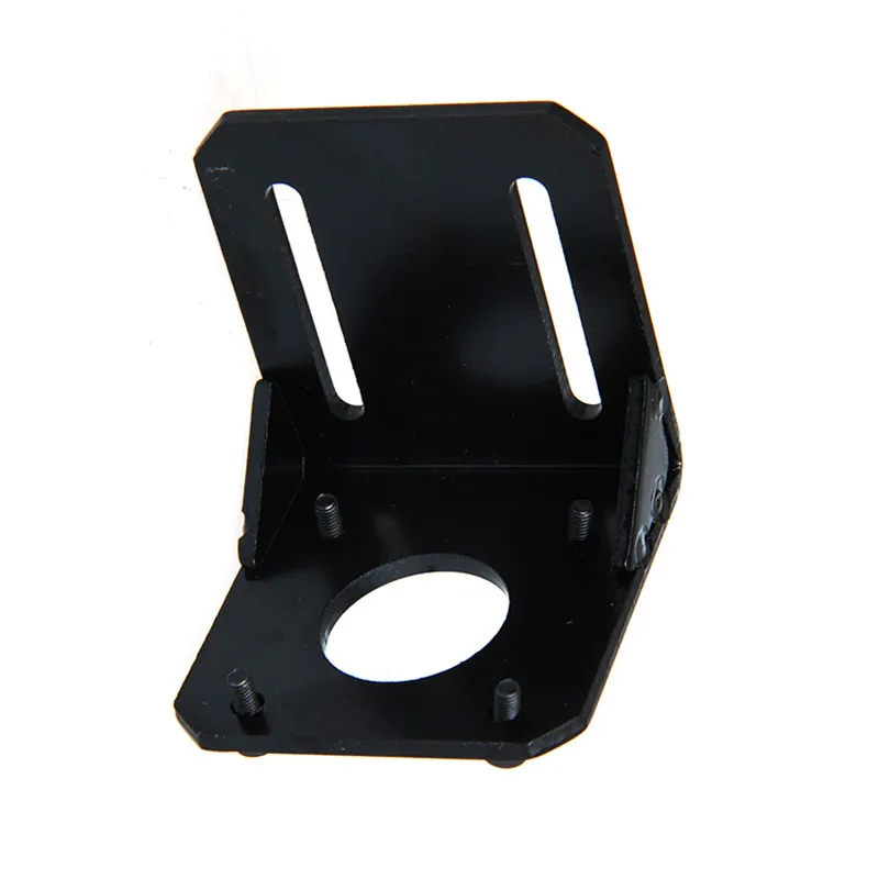 NEMA 17 Steppr Motor Accessories Bracket Support Mounting L Type Bracket Mount 42 Stepping Stepper Motor Nema17 Motor Holder