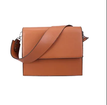 

Female brief bag fashion all-match shoulder strap bag women messenger small bag casual office style brown black green gh677
