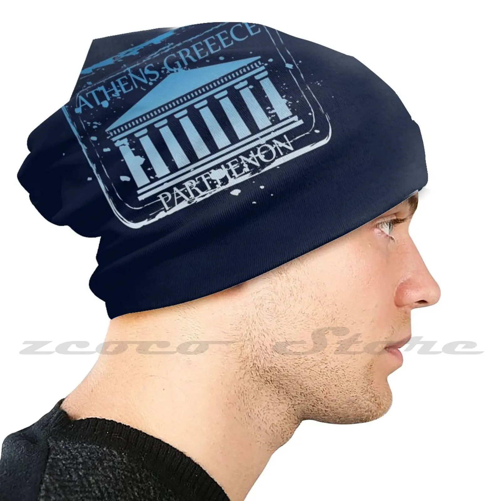 Athens Adult Kids Knit Hat Hedging Cap 