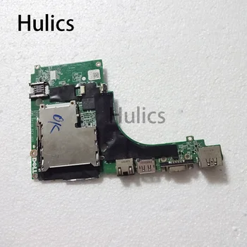 

Hulics Original FOR DELL 255VF PRECISION M6500 I/O RT USB VGA NIC HDMI BOARD CN-0255VF DAXM2PI16D1