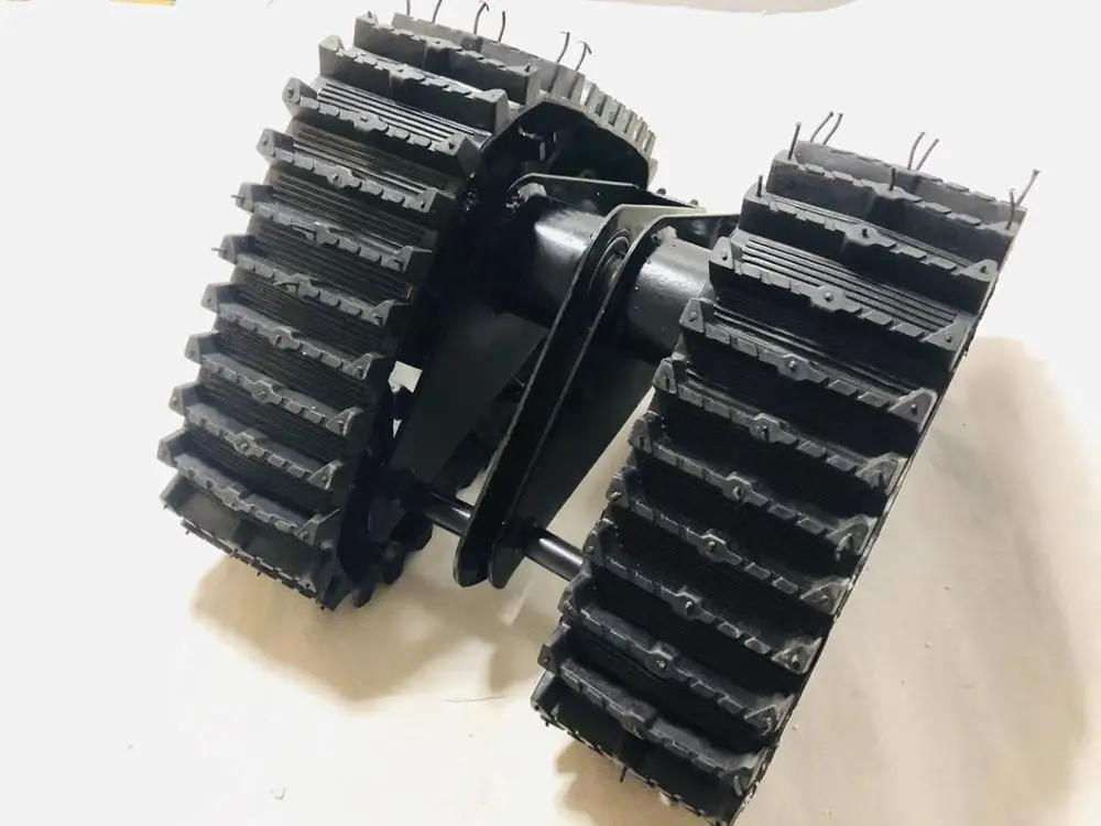 Go Kart картинг UTV Багги Quad передние лыжные доски и задние ATV снег песок трек