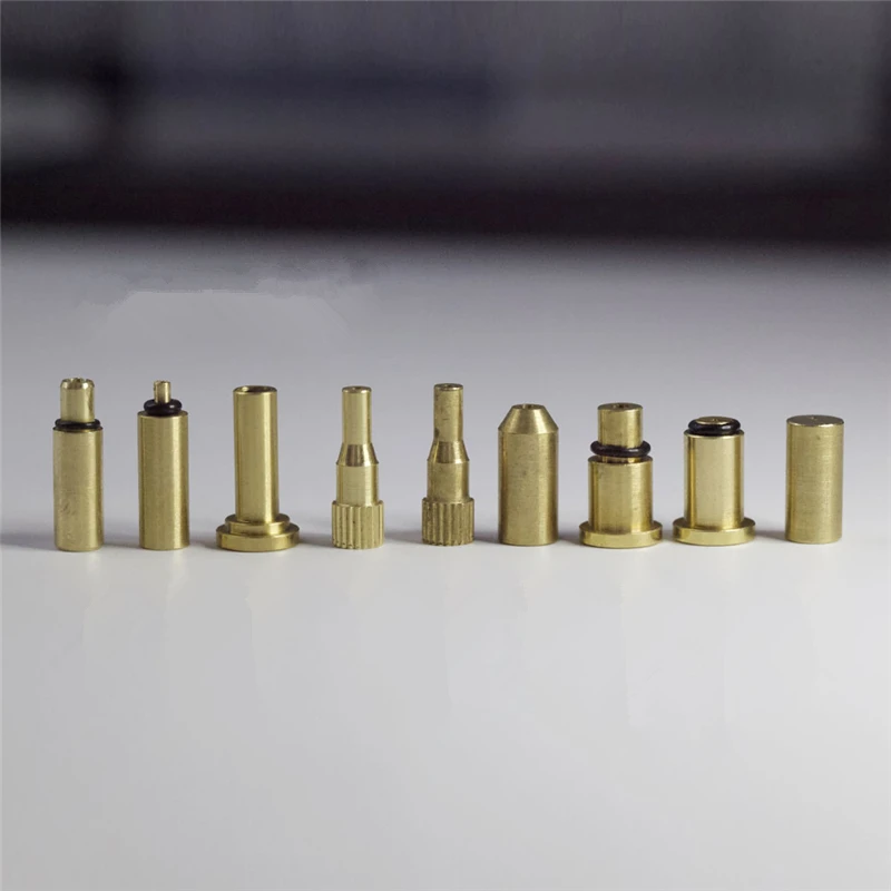 Pieza de reparación encendedor de adaptador de cobre de recarga de Gas reutilizable para Dunhill Dupont y otros encendedores famosos accesorio de repuesto duradero|Accesorios cigarrillos| - AliExpress