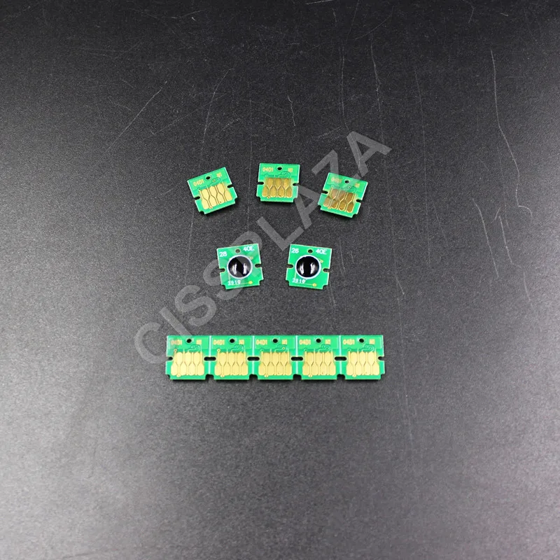 CISSPLAZA T04D100 T04D1 C13T04D100 чип обслуживание бак для Epson L6171 L6170 XP 5100 5105 WF 2800 2860 2865 и 2700 2750 3700