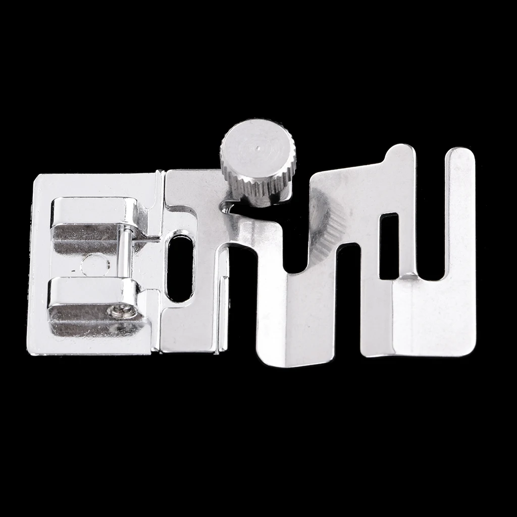 Sewing Machine Elastic Cord Presser Foot Feet for Brother Feiyue