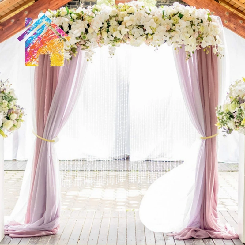 1 Piece of New Pearl Buckle Curtain Clip Curtain Frame Lace Buckle Clip Hanging Ball Buckle Lace Curtain Accessories Home Decora