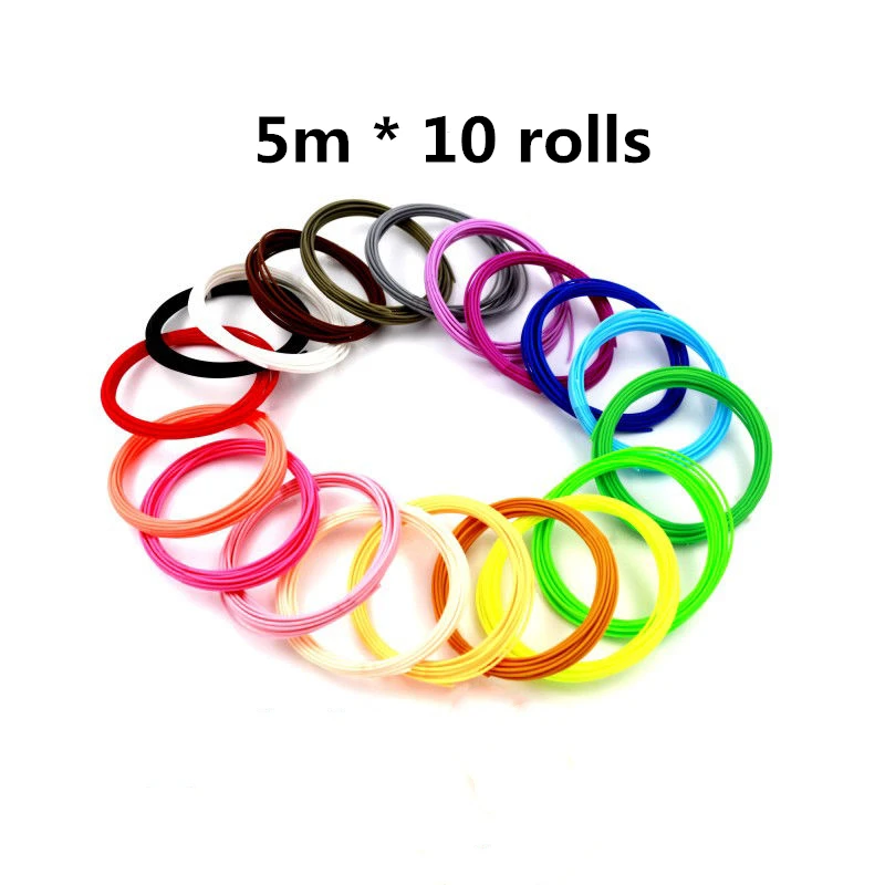 3D Pen Printer Drawing Diy Creative Printing Best For Kids Low Temperature Charging Wireless