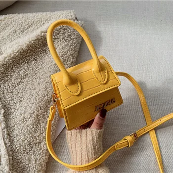 

2019 New Mini Fashion Luxury Handbags, Designer Handbags And Wallets, Designer Ladies Pouches, Crocodile Leather Shoulder Bags,