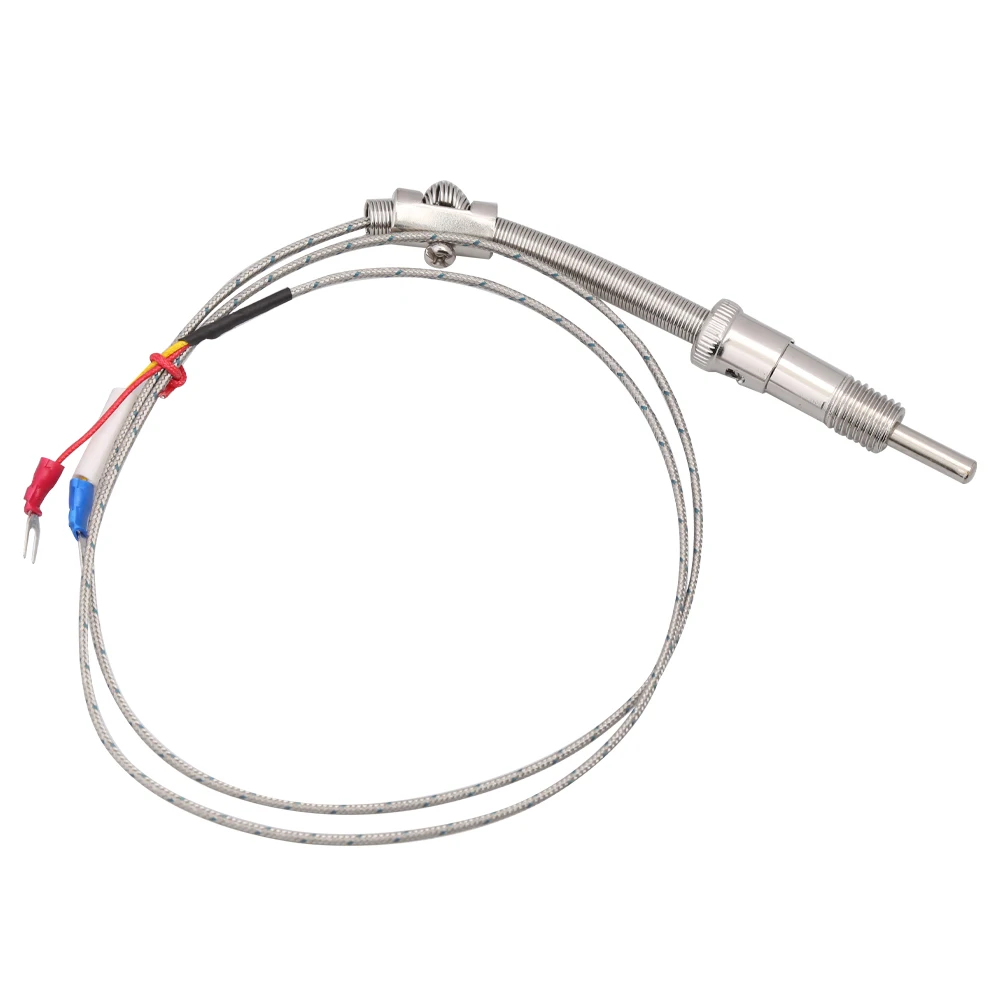 

WRJT-01 J type compression spring thermocouple,pressure spring resistance,temperature sensor