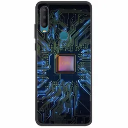 Cute Silicone Soft Painted TPU Phone Cover Case for Alcatel 1SE 2020 (1)