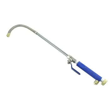 

Garden Hose High Pressure Power Washer Spray Nozzle with Glove for Car Washing D08F