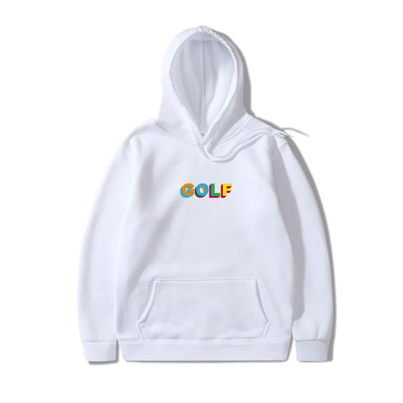 golf wang hoodie grey