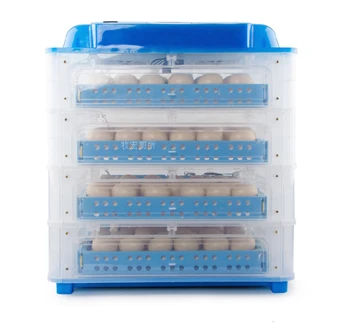 

Digital Incubator Machine 9-320 Eggs Automatic Thermostat for Hatchery Temperature Control Incubadora 12V/220V
