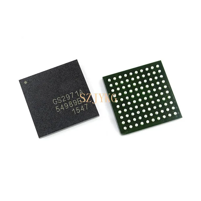 

Gs2971a-Ibe3 Gs2971 Equalizing Receiver 2.97Gbps 100-Pin Bga