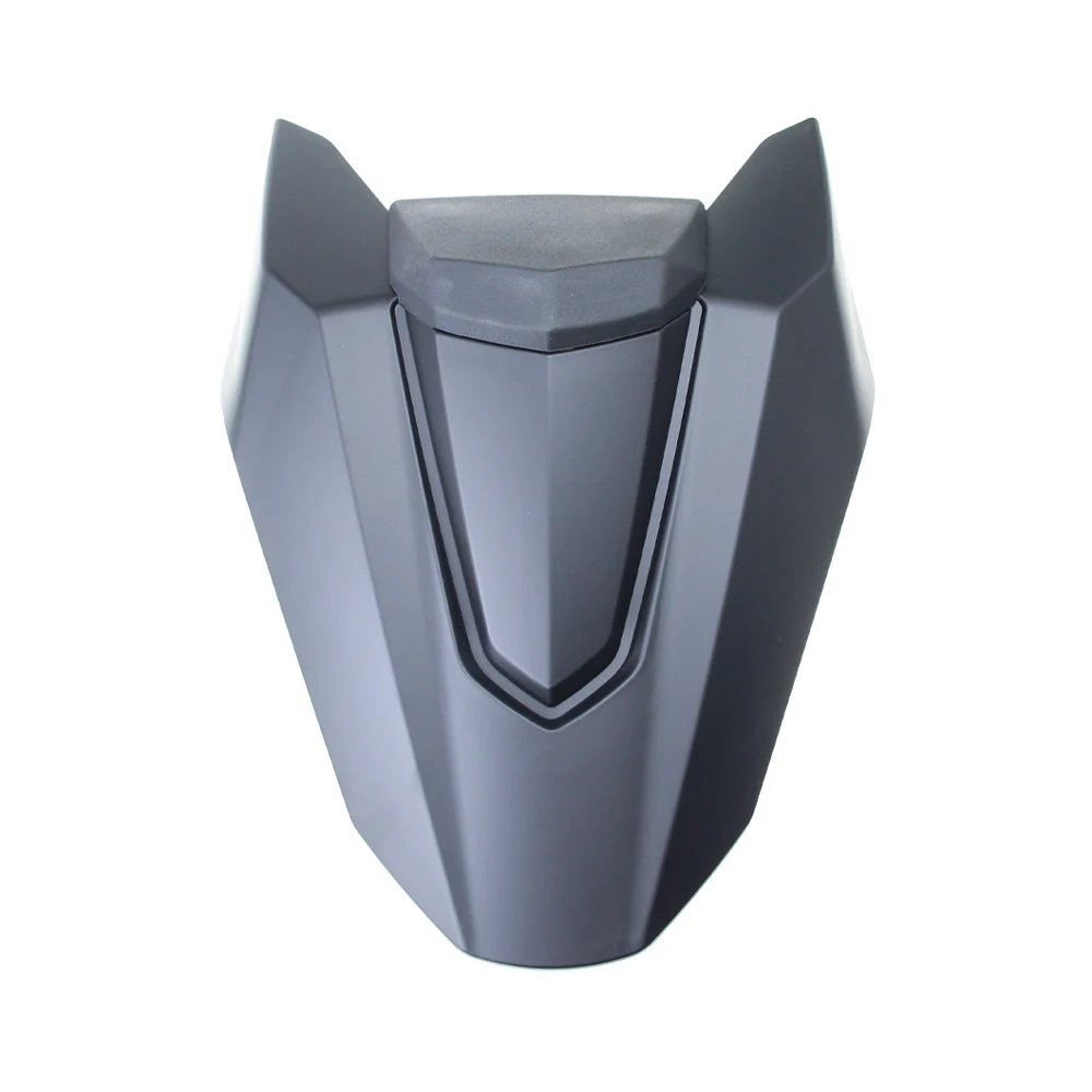 Kodaskin мотоцикл для Honda cb650r CB650R CBR650R CBR 650R cbr650r крышка заднего сиденья капот заднего хвоста чехлы - Цвет: Matte black