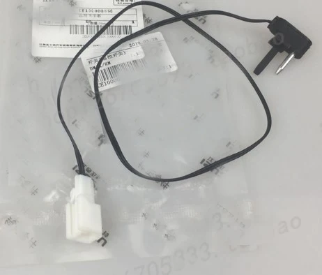 

For D-MAX MU-X Air Conditioning Temperature Control Switch Sensor