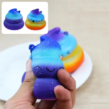 

Squishies Plush Toy Stuffed Squeeze Toys Decompression Squeeze Toy Plush Slow Rebound Toy Christmas Gift