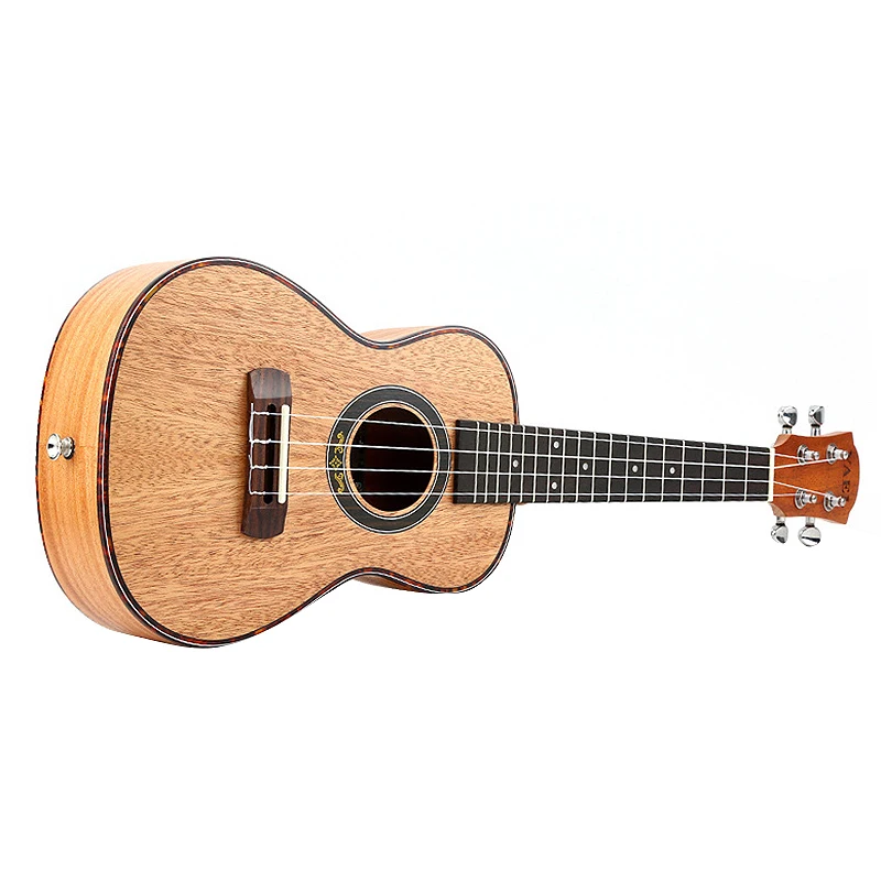 

Yael Concert Ukulele 4 Strings Mahogany Guitar 23 Inch Soprano Ukulele Beginner Rosewood Fretboard Bridge For Musical Stringed