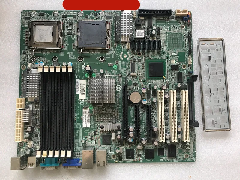 

Промышленная панель управления S5376G2NR S5376 pci-e 16X SATA SAS поддержка 54