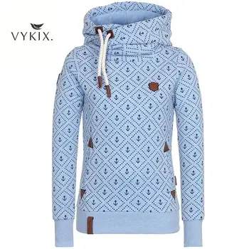 

Oversized Hoodie Casual Plus Size Women Hoodies Winter Fleece Sweatshirt Women Print Hooded Pullover Tops Womens Clothing