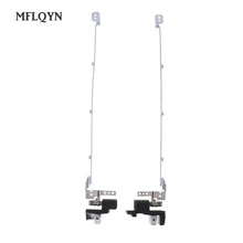 Ноутбук ЖК Петли для lenovo для Thinkpad Edge E420 E425 левый и правый ЖК Петли Набор Замена Ремонт ноутбук левый+ правый