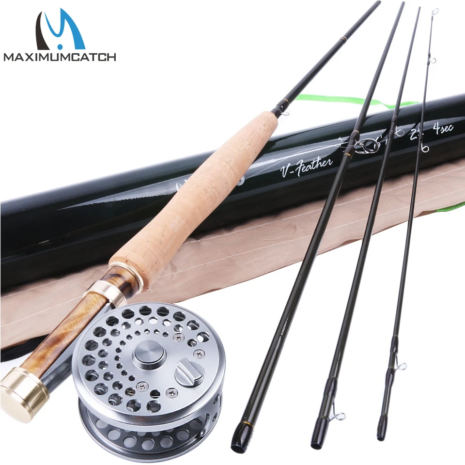3 wt fly rod combo