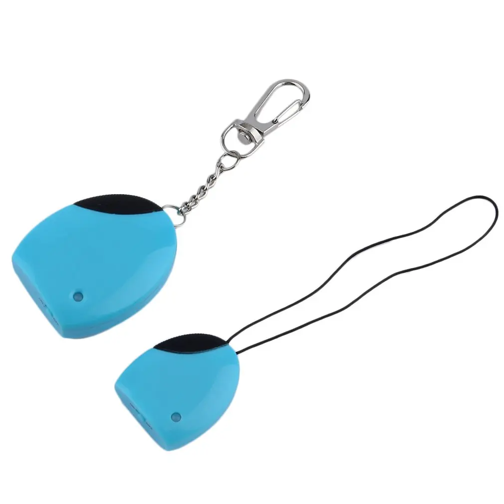 

Keychain Anti-Lost Baby Pet Phone Safety Finder Alarm Transmitter Receiver Exquisitely Designed Durable Gorgeous