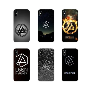 

Linkin Park Accessories Phone Cases Covers For Huawei Mate Honor 5X 6X 7 7A 7C 8 9 10 8C 8X 20 30 Lite Pro