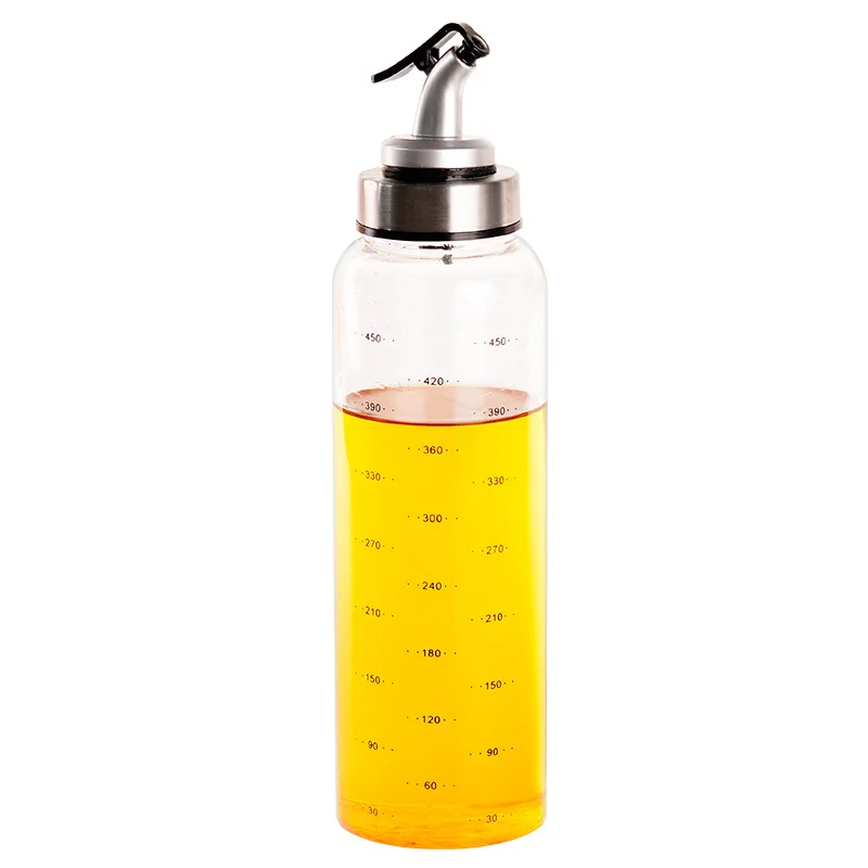 

High Temperature Resistance Glass Oil Spray Bottle Cooking Gadget Kitchen Tool Ware Containers Cooking Utensils Set Kitchenware