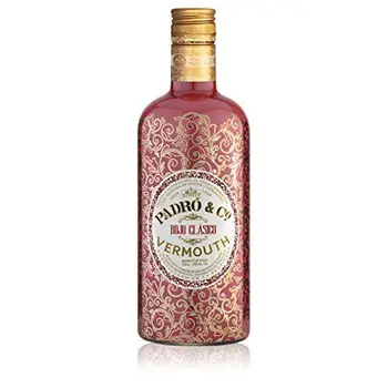 

Padró & Co -Vermouth Rojo Clásico - 1 x 75 cl