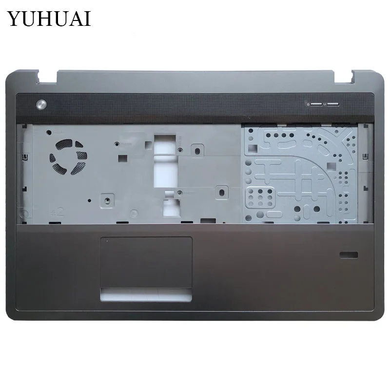 

NEW Laptop shell For HP ProBook 4740S Palmrest upper Cover no Touchpad 684616-001