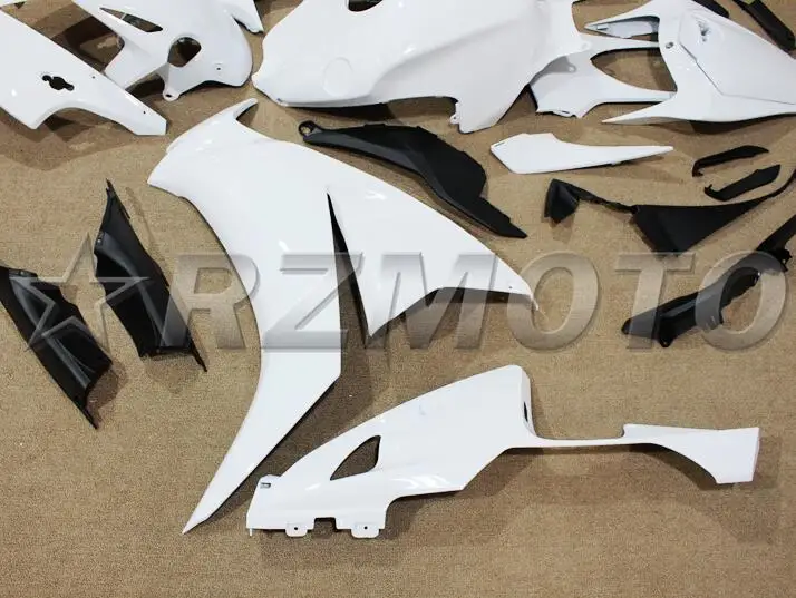 Впрыска ABS полный обтекатель комплект Подходит для HONDA CBR1000RR 2012 2013 15 CBR 1000RR 12-15 CBR1000 обтекатель Все Белый