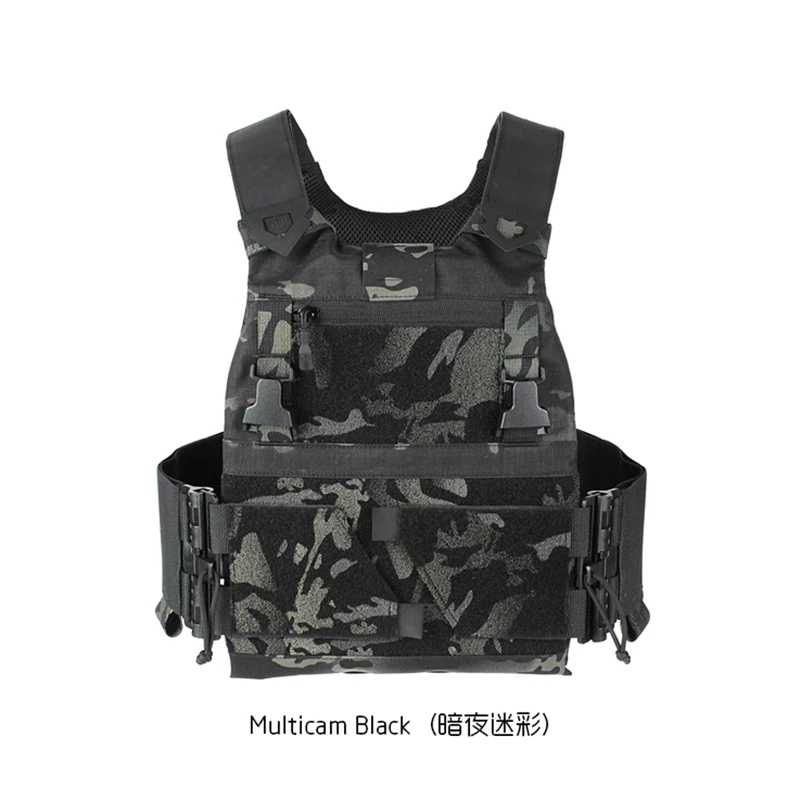 FCSK2.0 ロープロファイルベスト FCSK2.0 Low Profile Vest / マルチカム : MILITAC - 通販