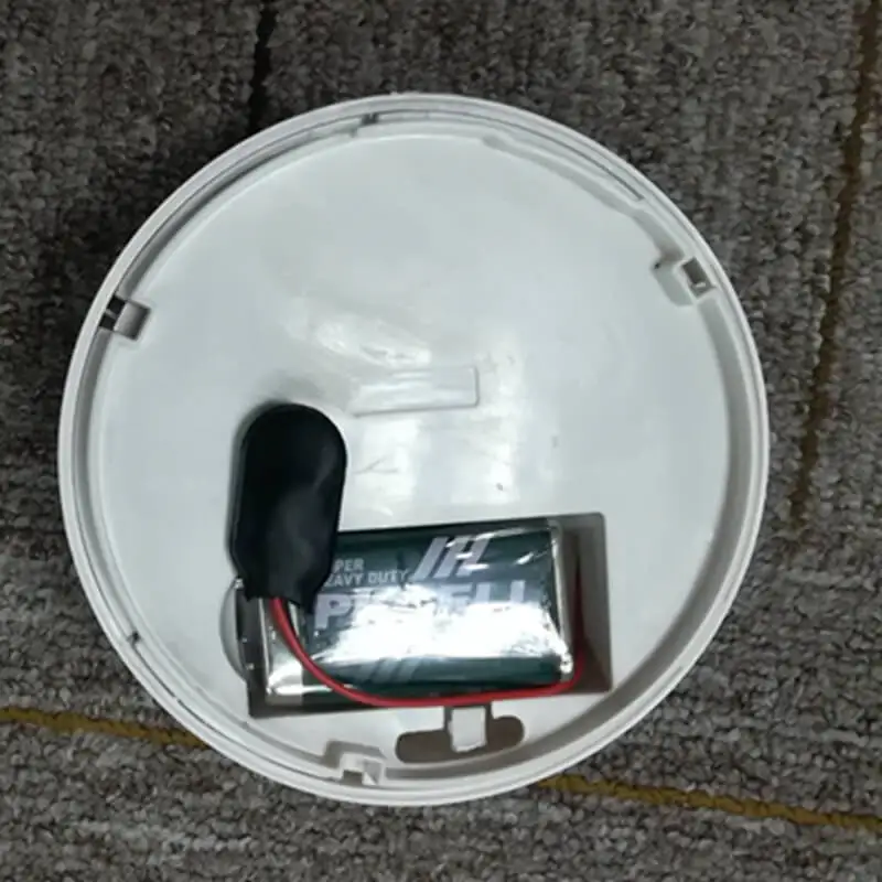 calor independente do detector fogo da 04