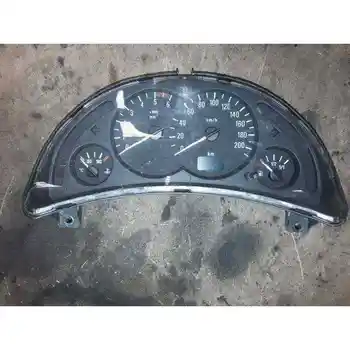 

09166808FB BOX INSTRUMENTS OPEL CORSA D