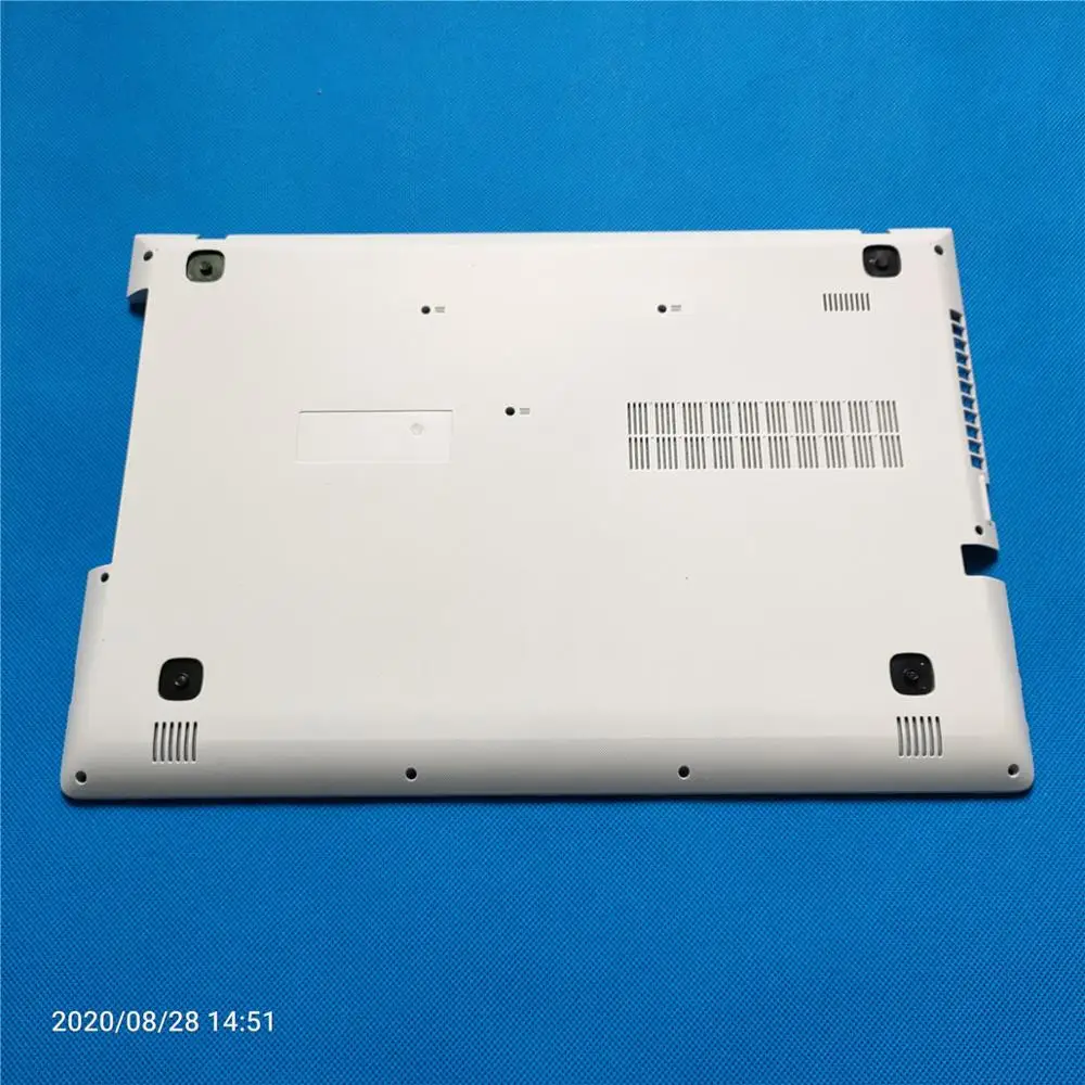 Новый оригинальный чехол для lenovo V4000 Z51-70Y 50C Нижний Базовый Чехол Белый AP1BJ000310 |