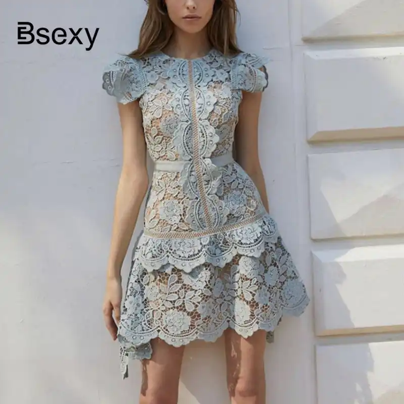 vestidos para ano novo de renda