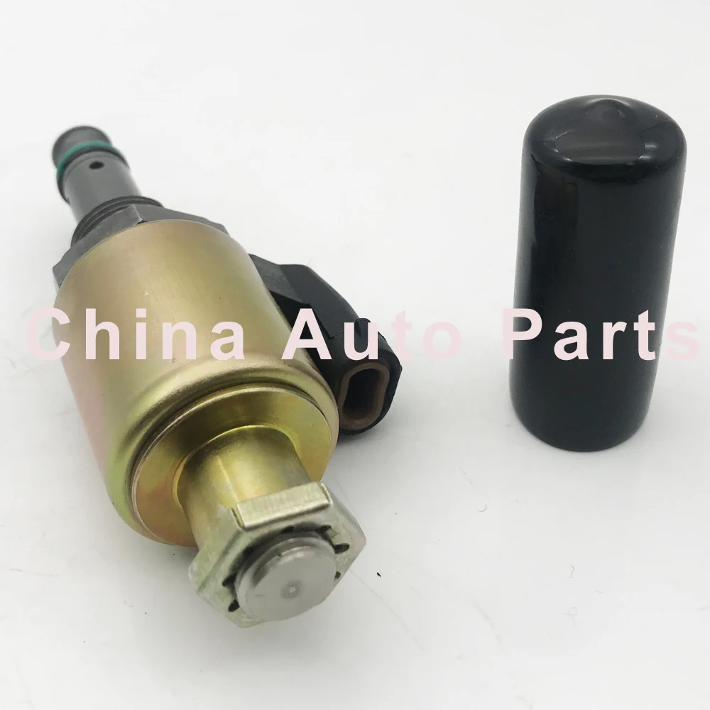 OEM 122-5053 1225053 масляный электромагнитный клапан насоса регулятор давления для двигателя гусеницы CAT 325 322C 1 шт
