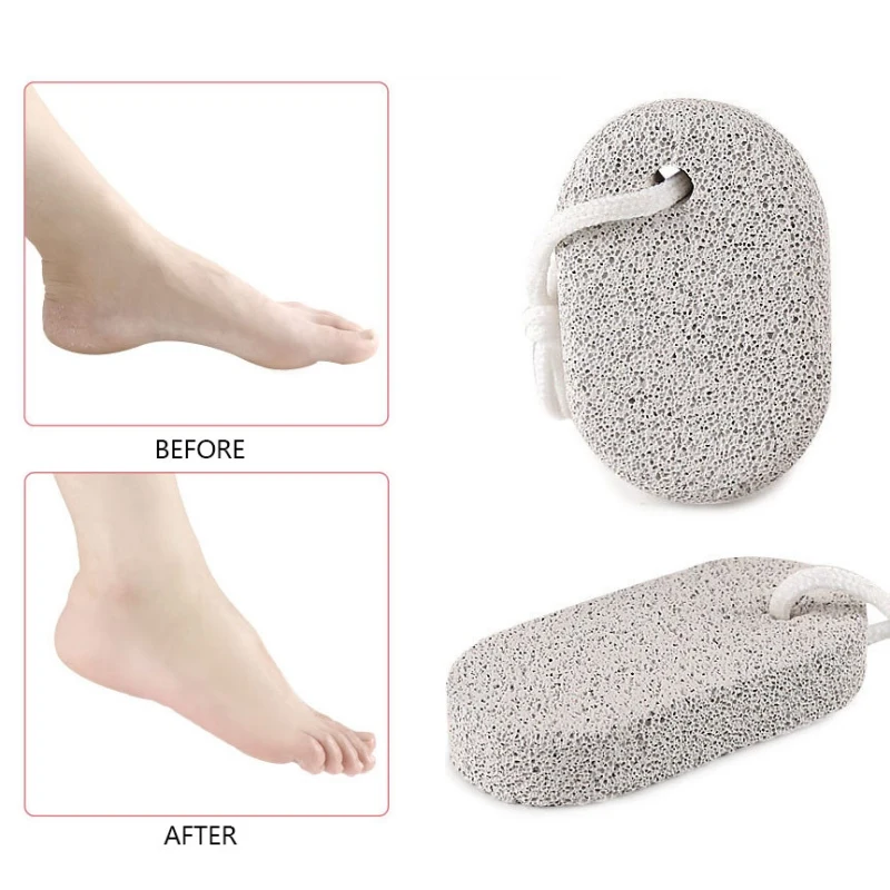 Pumice Stone Volcanic Stone Remove Dead Skin Calluses Foot Volcanic