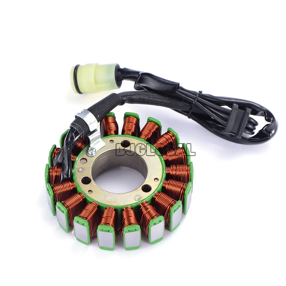 Генератор МАГНЕТО СТАТОР катушка для Kawasaki KAF450 Mule 1000 KAF 450 21003-1174 210031174 мотоцикл зажигания генератор двигателя