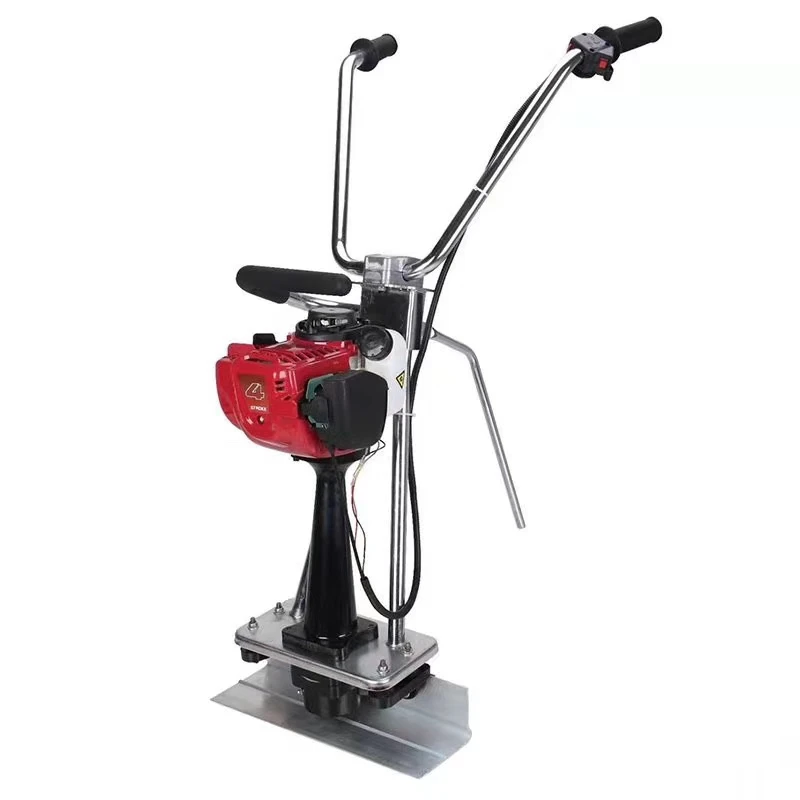 Concrete level machine