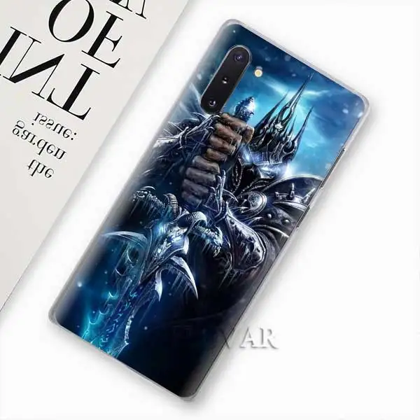 001 World of военных кораблей телефонные чехлы для samsung Galaxy Note 10 S10 плюс 5G S10e A30 A40 A50 A60 A70 M40 жесткий чехол - Color: 001