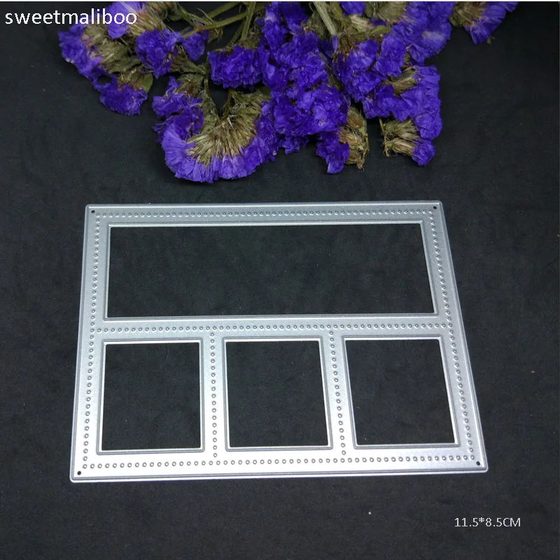 Stitch Frame Dies 01