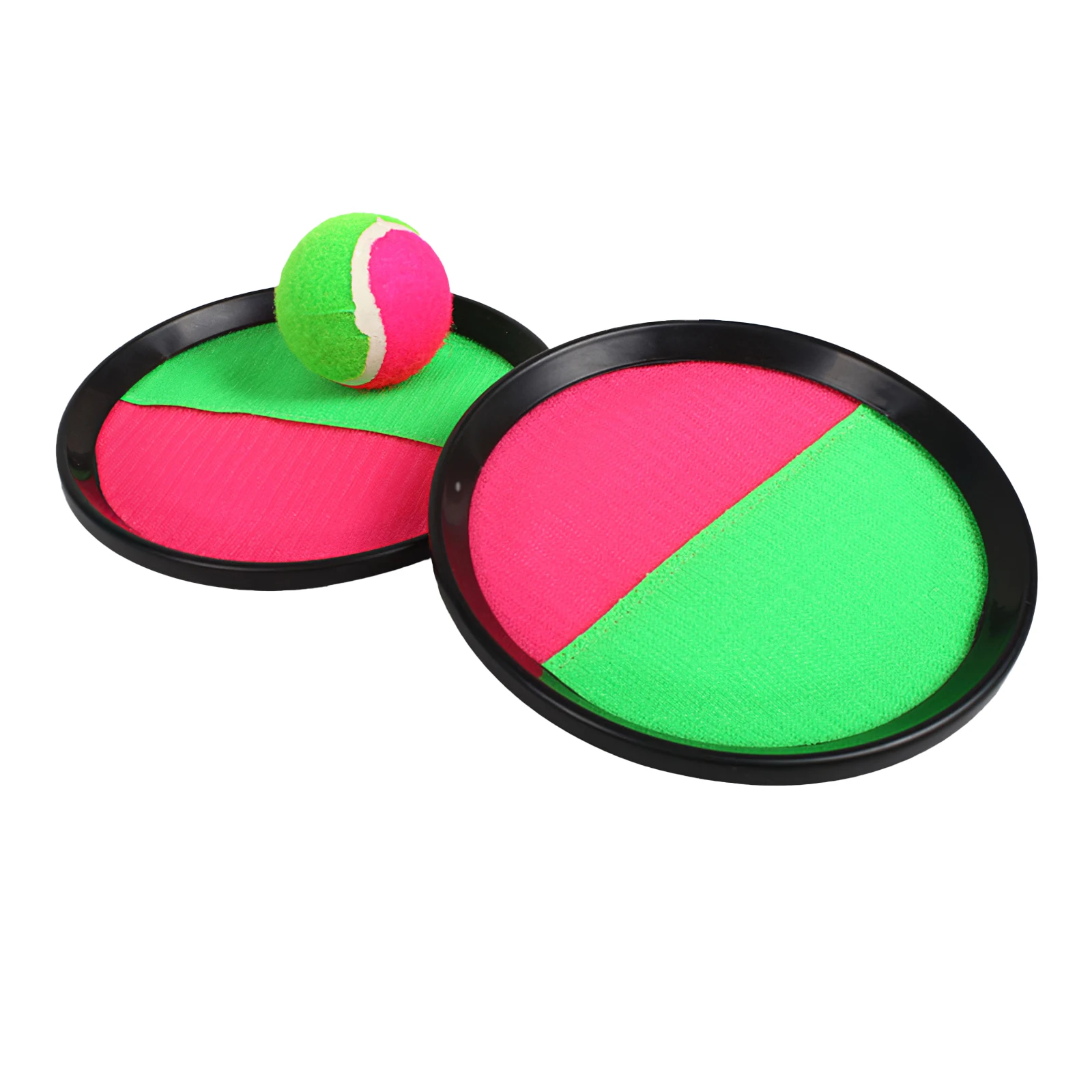 Werfen Und Fangen Ball Spielzeug Outdoor Sport Klebrige Kugel Kleine Tuch  Ball Schläger Mit Ball Für Kinder Kleinkinder Erwachsene Spielen auf  Strand|Baseball & Softball| - AliExpress