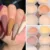 1bottle Nude Color Acrylic Powder Light Red Резной Nail Art Пигмент Dust Nail Extension Professionals Dipping Powder Spring Nail