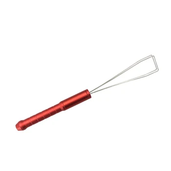 

Keyboard Keycap Puller Adjuster For Mechanical Keyboard Cleaning Tool Aluminium Alloy Multi-function Red Key Cap Remover